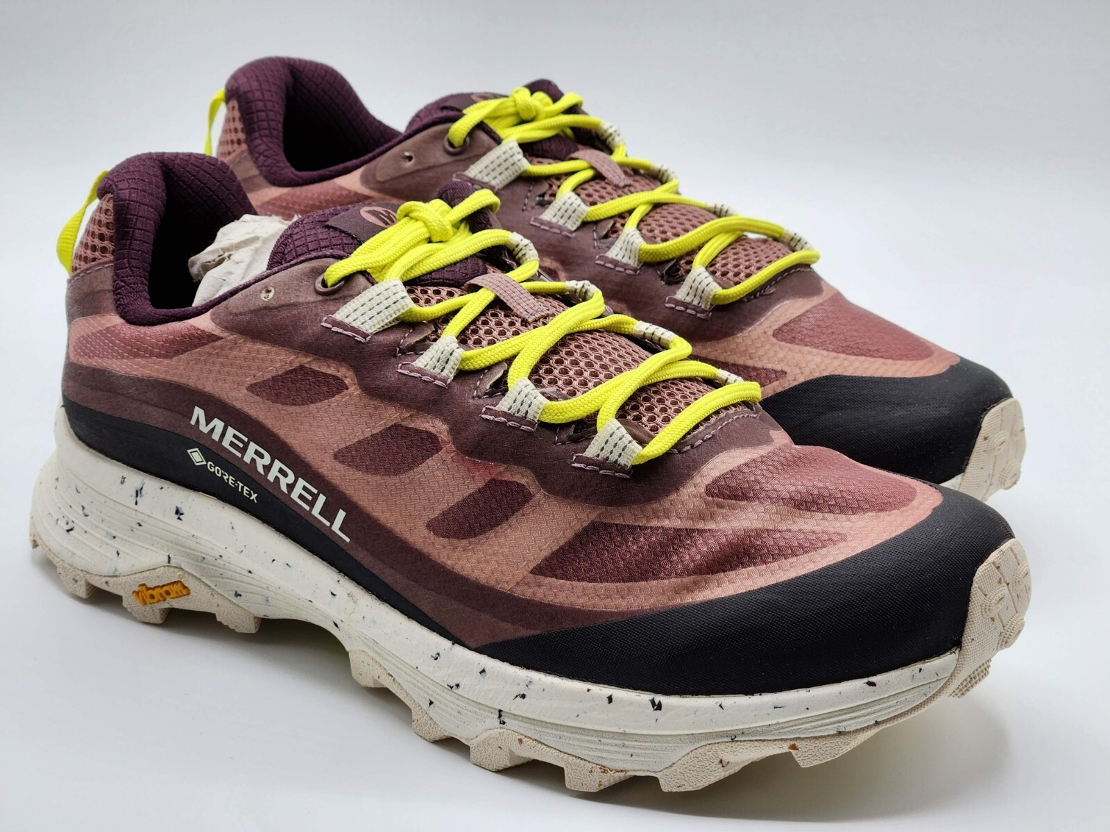 Scarpe da trekking Merrell MOAB Speed GTX da donna Burlwood Marron US 9 5