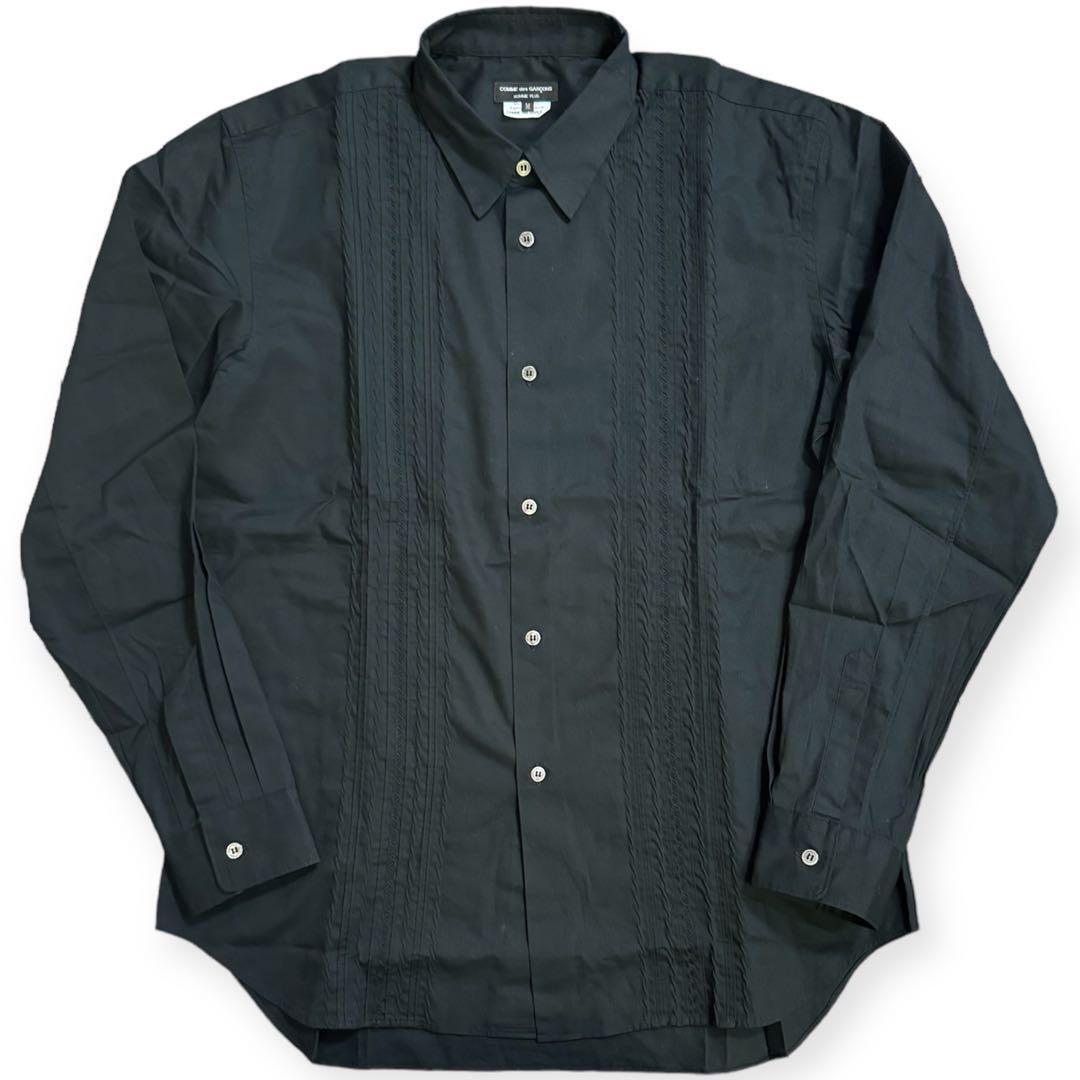 COMME des GARCONS HOMME PLUS シャツSサイズ