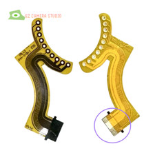 COPY NEW For Fujifilm X-T2 Flex Shaft Rotating LCD Flex Cable FPC For FUJI XT2