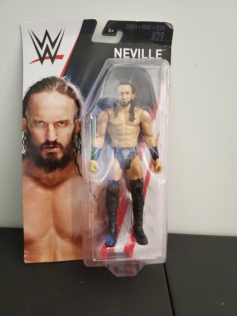 wwe neville figure