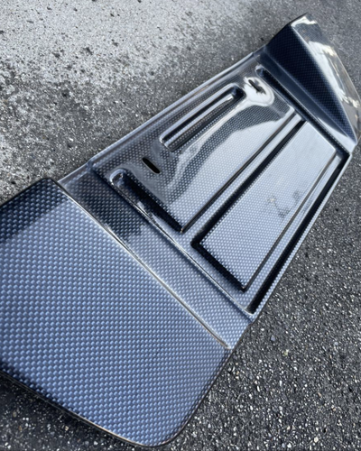 JDM ALTEZZA CARBON FIBER TRD GARNISH IS300 LEXUS GANADOR SUPRA 1JZGTE 2JZGTE EBay
