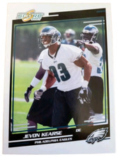 2004 Score Football Card #245 Jevon Kearse NFL Philadelphia Eagles (B4