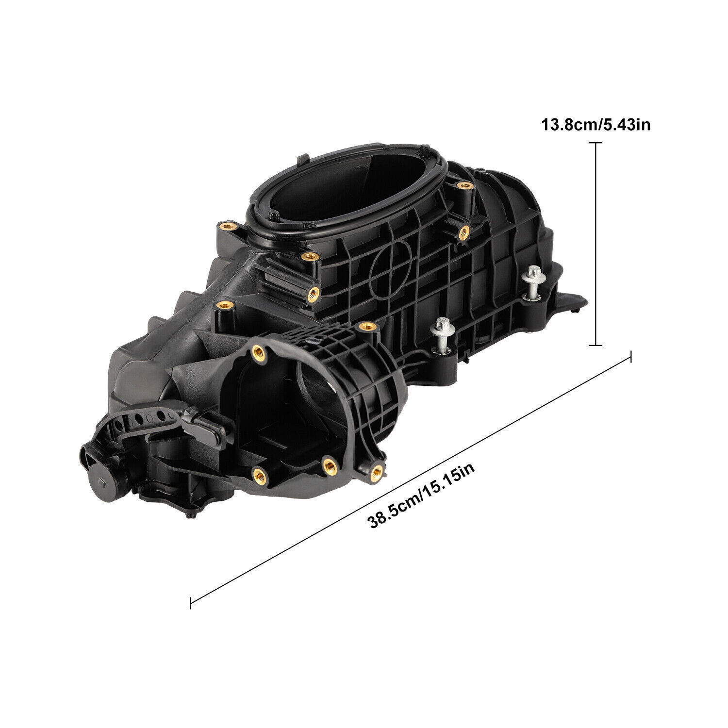 Multi Level Inlet Intake A6510900037 INLET INTAKE MANIFOLD FOR MERCEDES OM651 SPRINTER 906 W204 ...