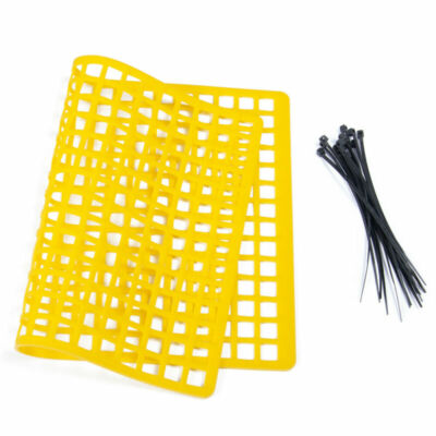 Rete Portaoggetti In Gomma Per Auto RC Crawler 1:10 1:8 - Axspeed Per Axial SCX10, TRX4, D90 - Foto 2
