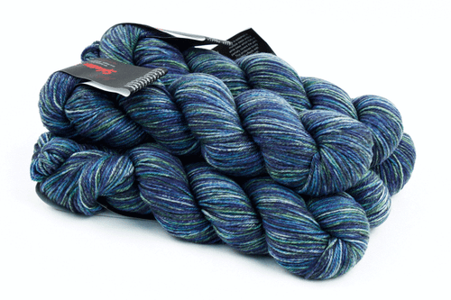 1 skein 100g 220 yards DK light worsted weight 100% superwash merino wool knit - Picture 30 of 45