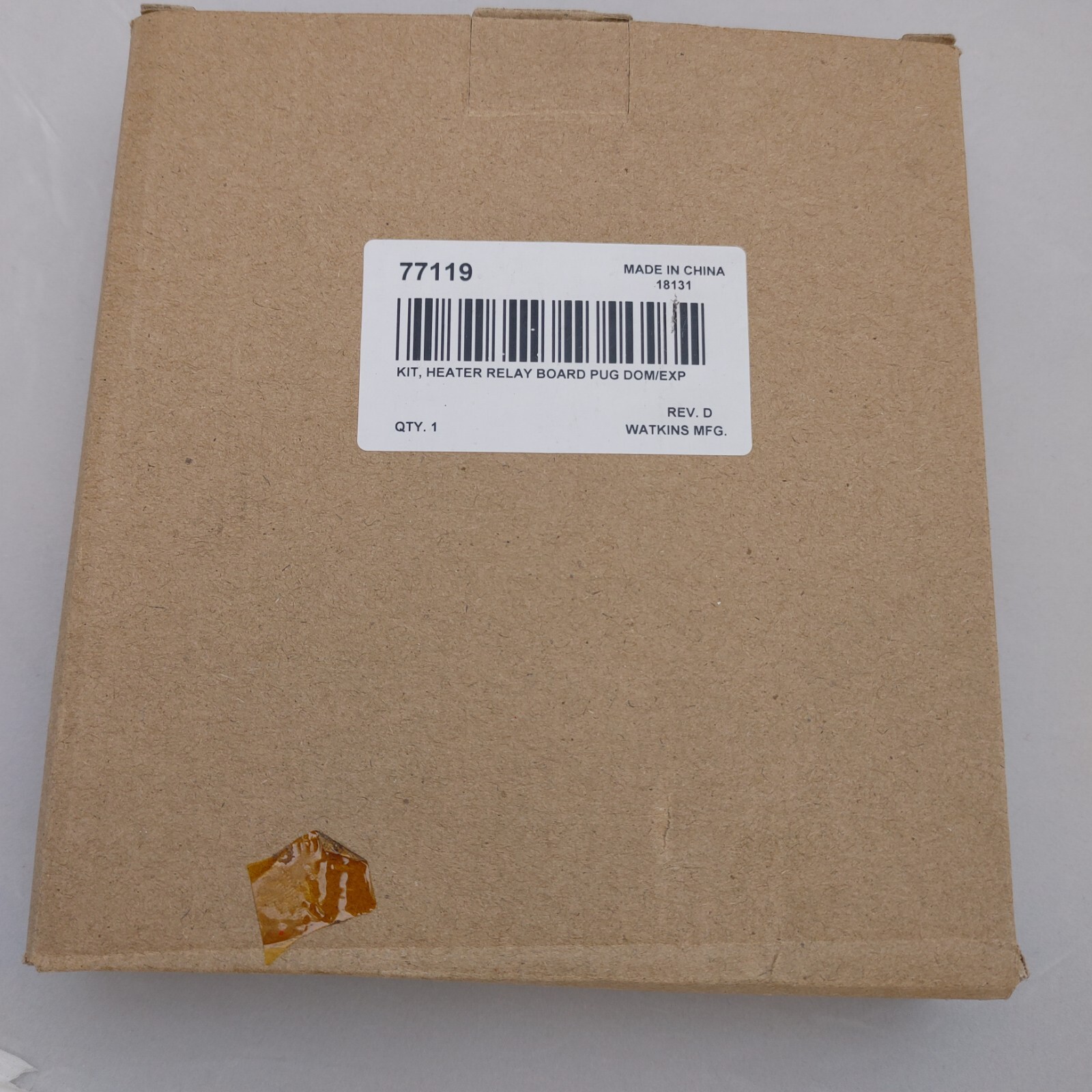 New Hot Spring Hot Tub Heater Relay Board 77119 Circuit 74618 74556 IQ