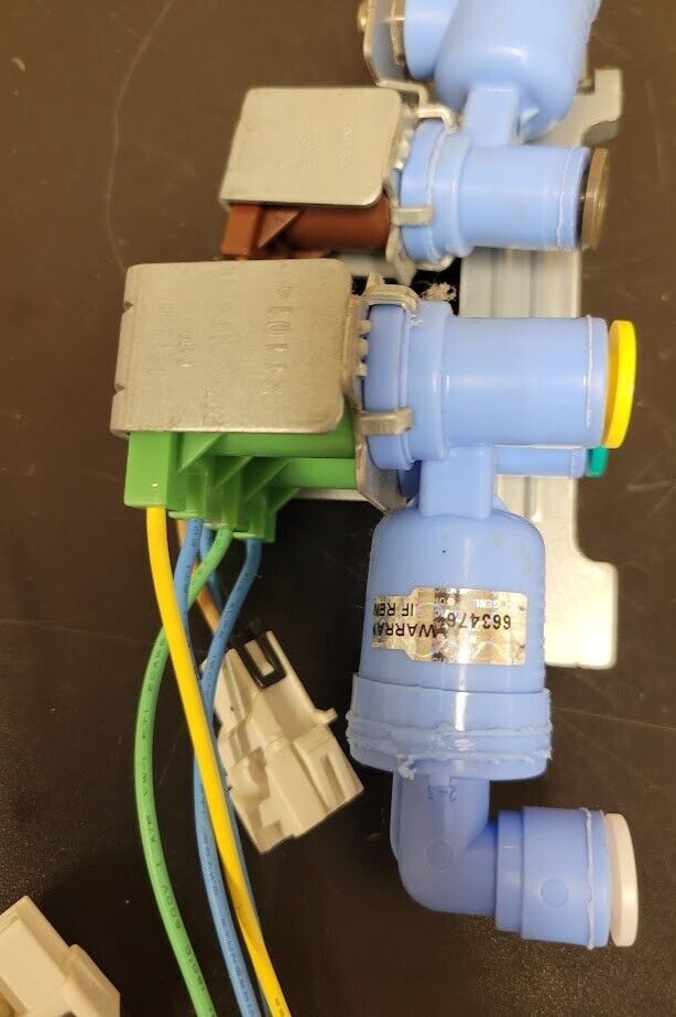 OEM Frigidaire Refrigerator Water Valve 5304525994 for FRSS2323AB0 USED eBay