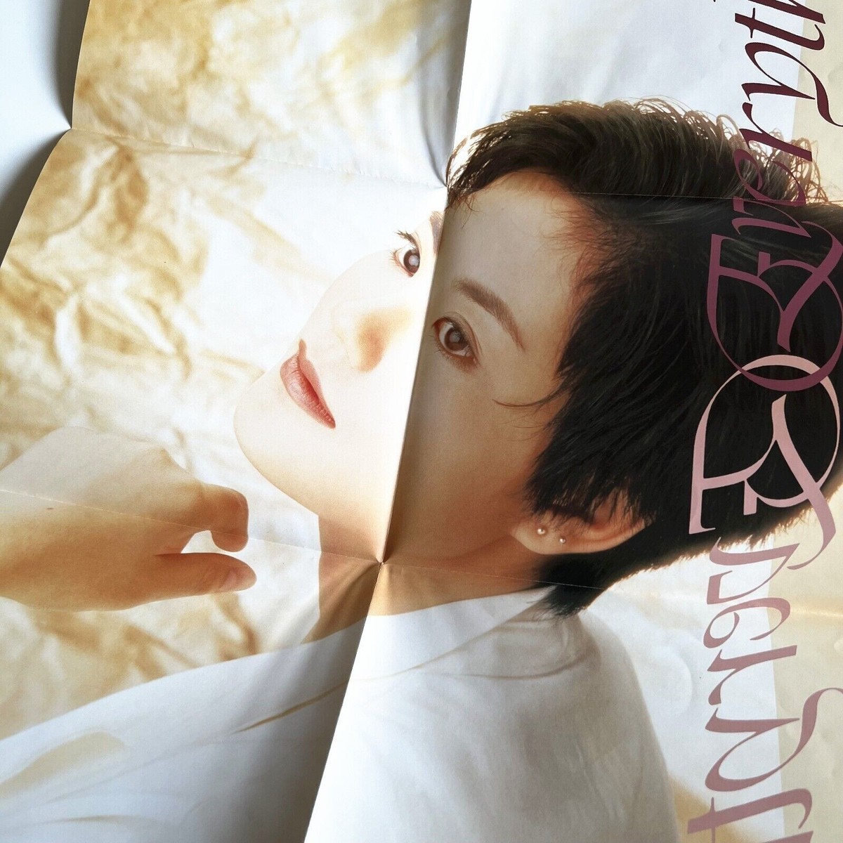 Everything レコードLP フェイ・ウォン 王菲　Faye Wong Faye Wong Everything Vinyl 王靖雯 王菲 1st Pressing | eBay