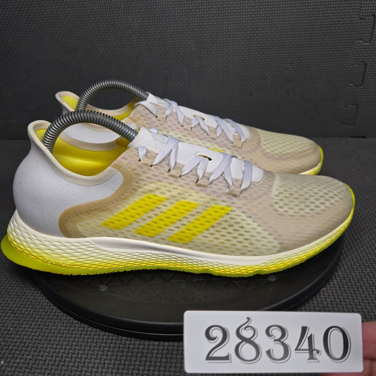 adidas gazelle silver green womens US9.5] adidas PW HUMAN RACER NMDT Pharrell Breathe (F＆F) CP9596 [DS]