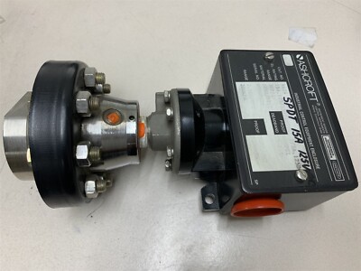 NEW NO BOX Ashcroft Micro Switch B424 30PSI 15A 125V T9-2