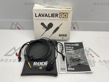 Rode Lavalier GO Professional Wearable Microp...