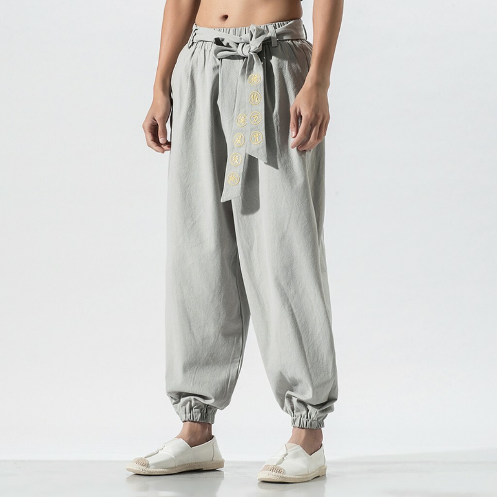 【新品未使用】SIIILON Kung Fu pants Amazon.com: TAO MARTIAL Kung Fu Pants Wing Chun Tai Chi