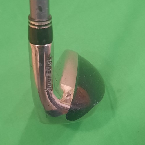 Tour Edge Bazooka JMAX 6 Iron-Wood 30° 38" Stiff Flex Graphite Shaft Right Hand - Picture 4 of 13