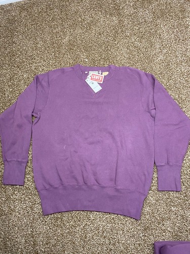 Levis Vintage Clothing LVC Bay Meadows 