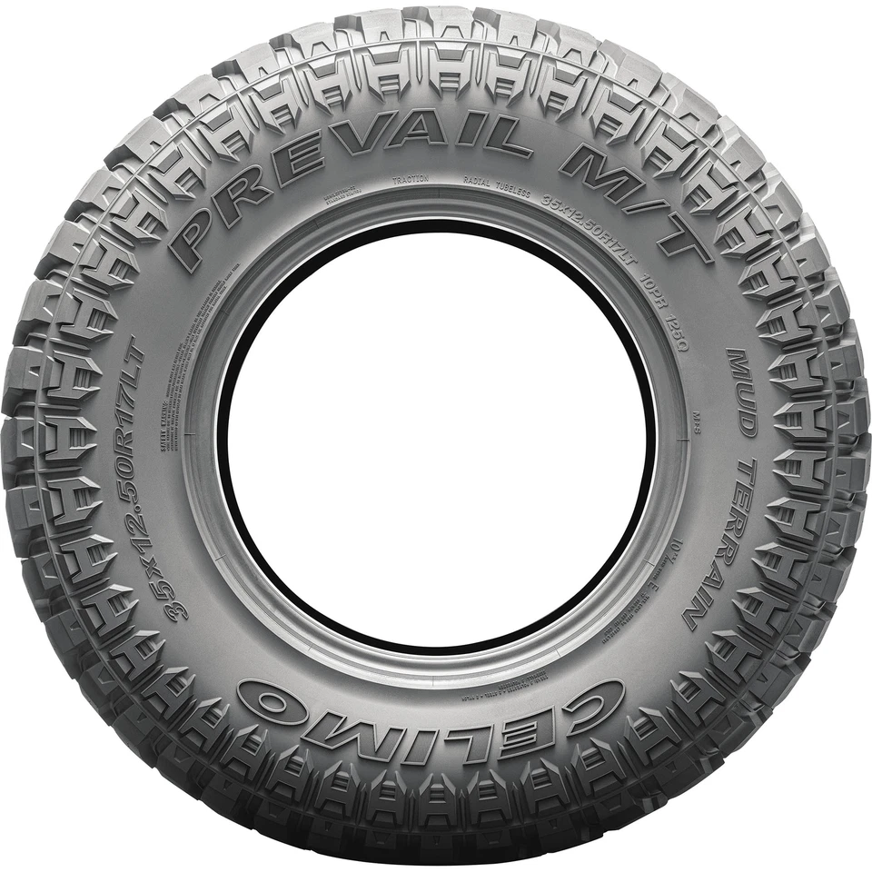 4 New Celimo Prevail M/t  - Lt315x75r16 Tires 3157516 315 75 16 - Imagem 2 de 4