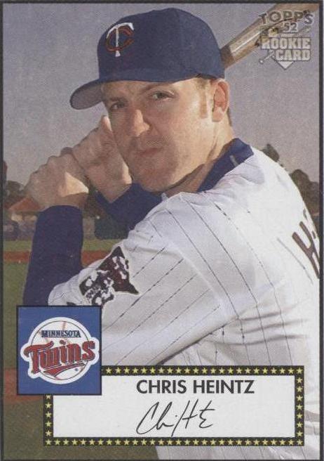 Random 2006 Topps '52 Baseball Card – Ungraded Pick (Near Mint Or Better) 5 thumbnail image