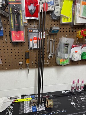 beman 4 pack arrows