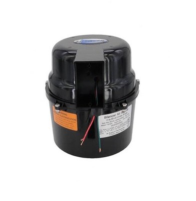 Silencer best sale air blower