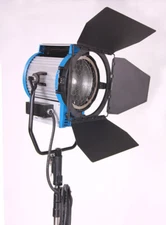5000W Junior 5000 Tungsten Fresnel Spotlight 5K film studio video