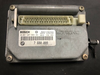 BMW R1150R R1150GS Rockster ecu unit 7680000 CDI ECU OEM | eBay