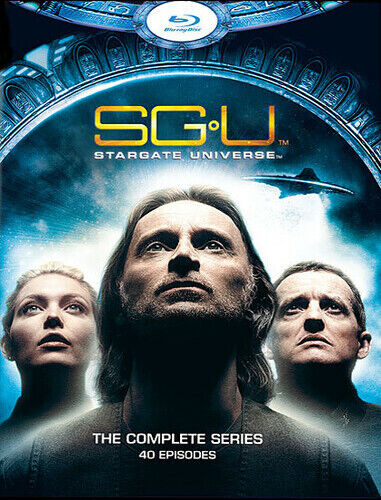  SGU Stargate Universe Complete Series : Movies & TV