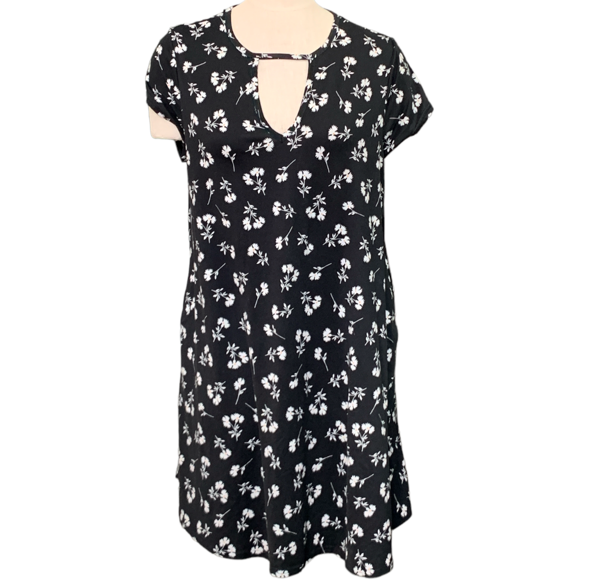 black long velvet dress Miss Circle Willow Velvet High Slit Blazer Gown main image 1