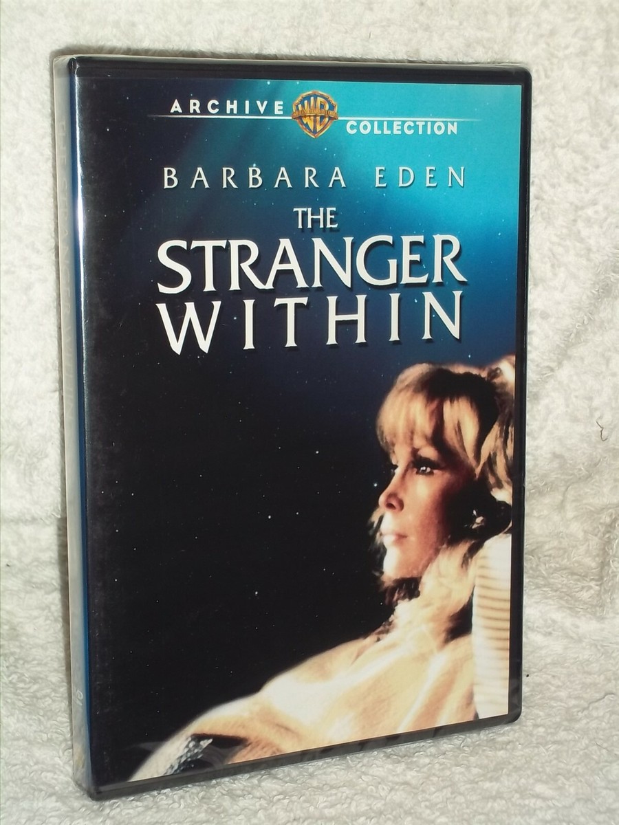Stranger Within (DVD, 2010) NEW Barbara Eden George Grizzard Joyce Van Patten Stranger Within (DVD, 2010) NEW Barbara Eden George Grizzard Joyce Van Patten