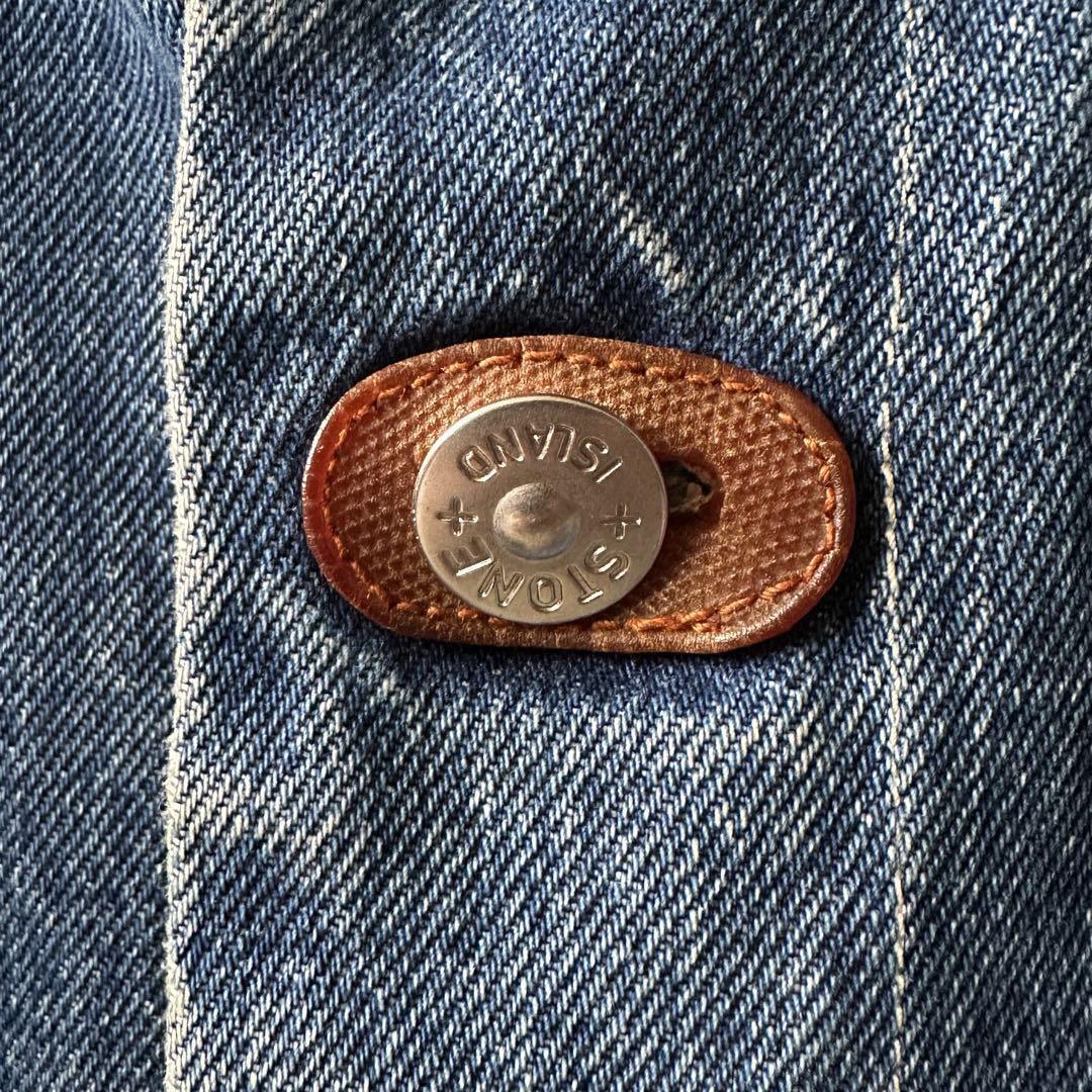 Stone Island Carpenter Denim Jacket 1987 | eBay Stone Island Carpenter Denim Jacket 1987 | eBay