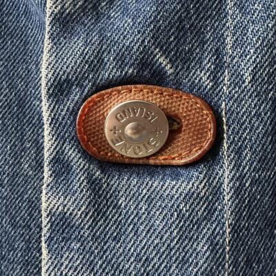 ジャケット・アウター Stone  Carpenter Denim Jacket 1987 Stone Island Carpenter Denim Jacket 1987 | eBay