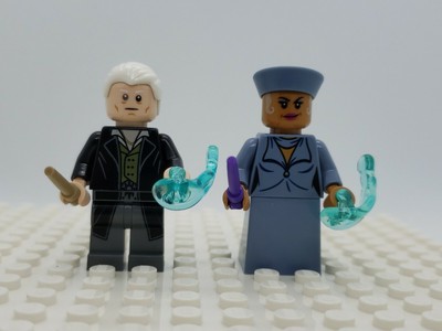 lego custom grindelwald