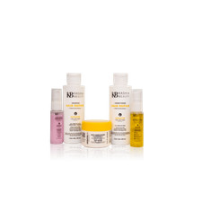 Treatment Keratin Travel kit 5pc by Kashia Beauty