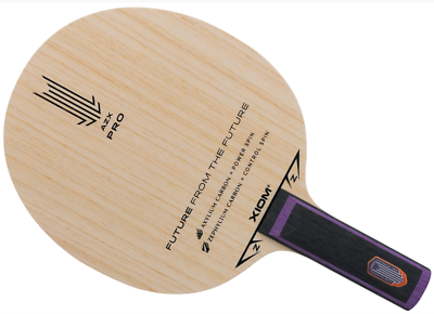Xiom Ice Cream AZX PRO Table Tennis & Ping Pong Blade, Ships Xiom Ice Cream AZX PRO Table Tennis & Ping Pong Blade, Ships