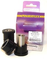 2 X Powerflex PFR36-404 Hintere Buchse LäNgslenker Hinten FüR Mazda MX-5 III NC