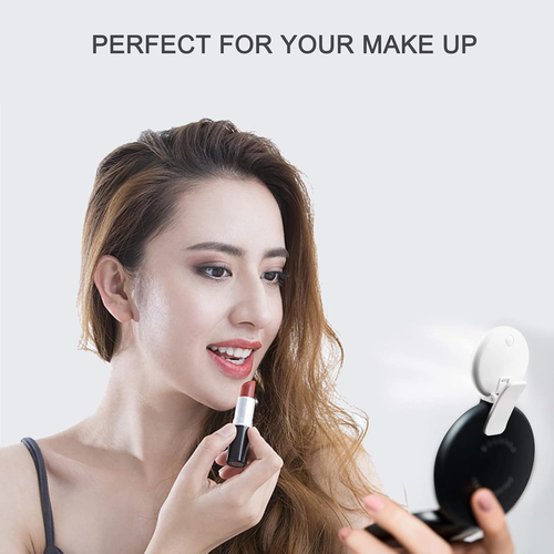 Mini Ring Light, Upgraded Sansent Small Clip on Ring Light, Portable LED Light f - Picture 4 of 12
