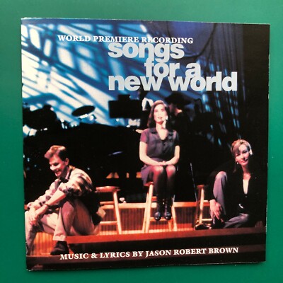 米、加LP Jason Robert Brown Coming From Inside The House CR411 Craft Recordings /00260 Coming From Inside The House (A Virtual SubCulture Concert