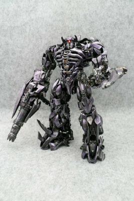 IN STOCK Zeus Toys ZS-01 Oversized Studio Series SS-56 Shockwave