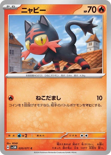 Litten 020/071 Sv5m: Cyber Judge