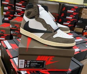 jordan 1 travis scott ebay