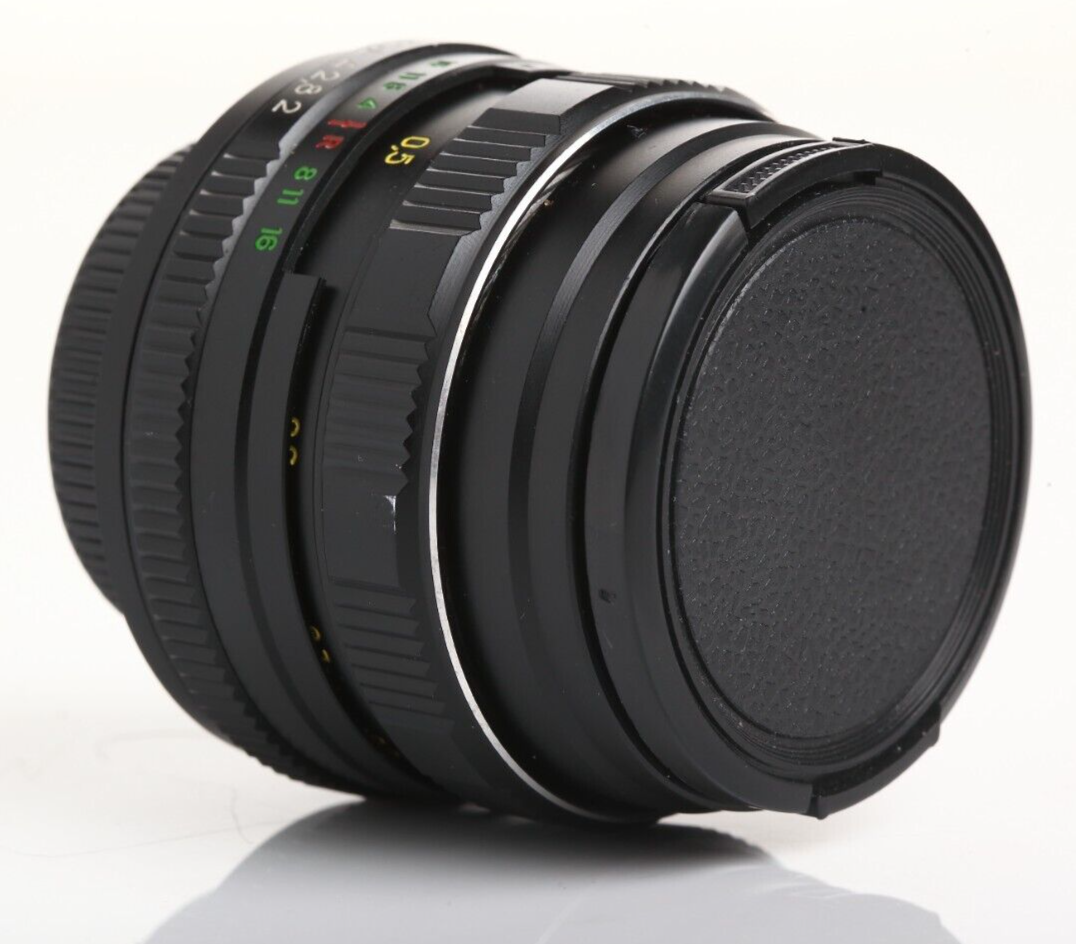 Helios 44m-4 58mm f2 Portrait Bokeh Lens DSLR M42 Mount Helios 44m-4 58mm f2 Portrait Bokeh Lens DSLR M42 Mount