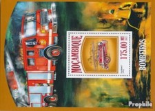 Timbres Mosambik 2013 Mi bloc-feuillet 818 (complète. édition) neuf avec gomme o