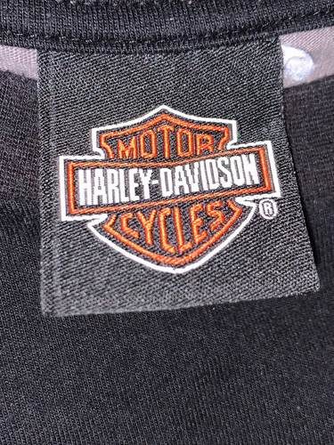 HARLEY DAVIDSON MOTORCYCLES MENS XL SHIRT - Picture 6 of 6