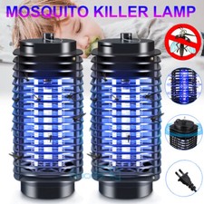 4000V Electric Mosquito Fly Bug Insect Zapper...