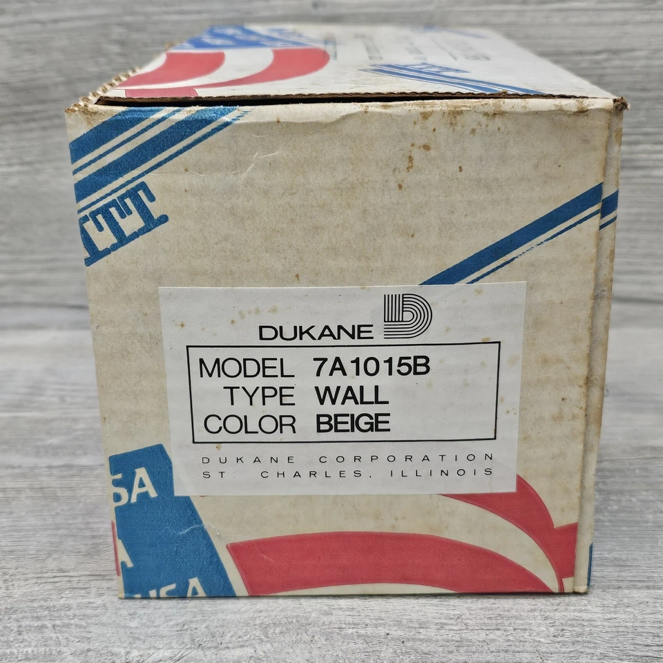 Dukane 7A1015B Modular Administrative Communication System MACS Wall Telephone - Image 2 of 4