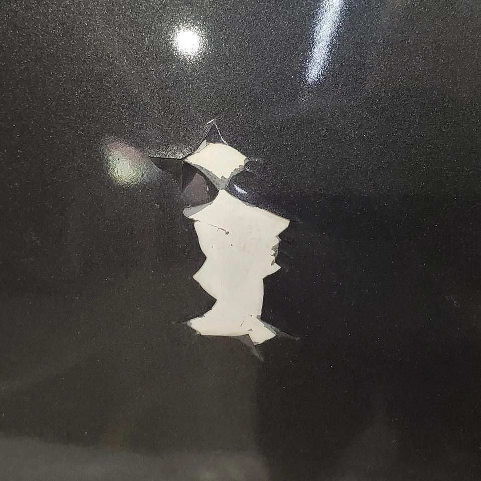 Nissan 300ZX 1990 1996 OEM necesita pintura panel del capó delantero Foto 4 de 4