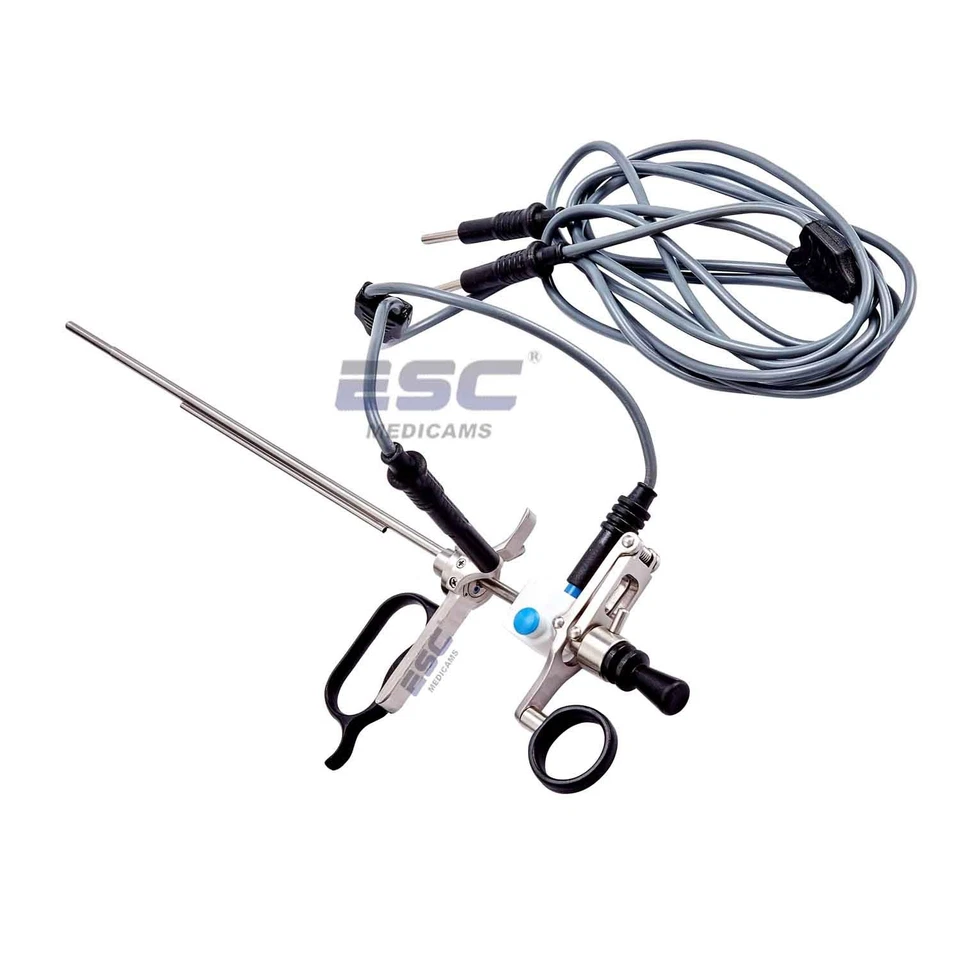 Resectoscopio Bipolar Elemento de Trabajo y Funda 26fr Compatible con Storz Foto 3 de 4