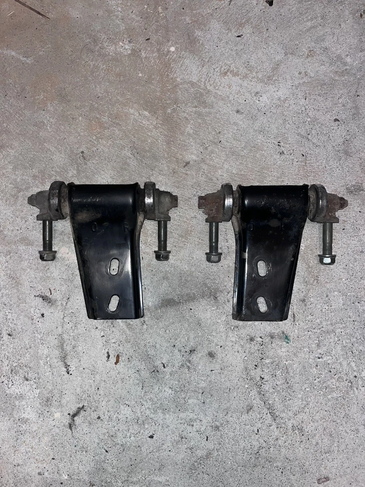 Fits 1983-1987 Honda Prelude Accord Upper Control Arms OEM 2G Foto 3 de 4