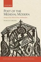 Poet Of The Medieval Modern | Francesca Brooks | Englisch | Taschenbuch | 2021