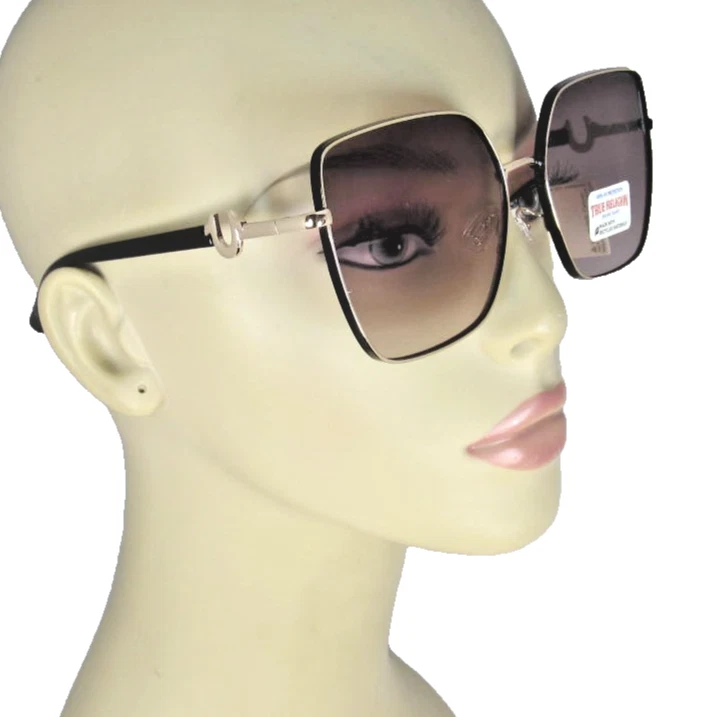 True Religion Cat Eye Sunglasses for Women for sale | eBay display picture 2