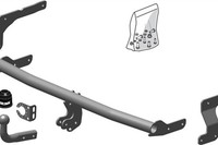 AnhäNgerkupplung Brink 570700 FüR Dacia Sandero 2 LPG B8ML Sce B8JC B8JD B8NC