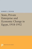 Robert L. Tignor | State, Private Enterprise And Economic Change In Egypt,...